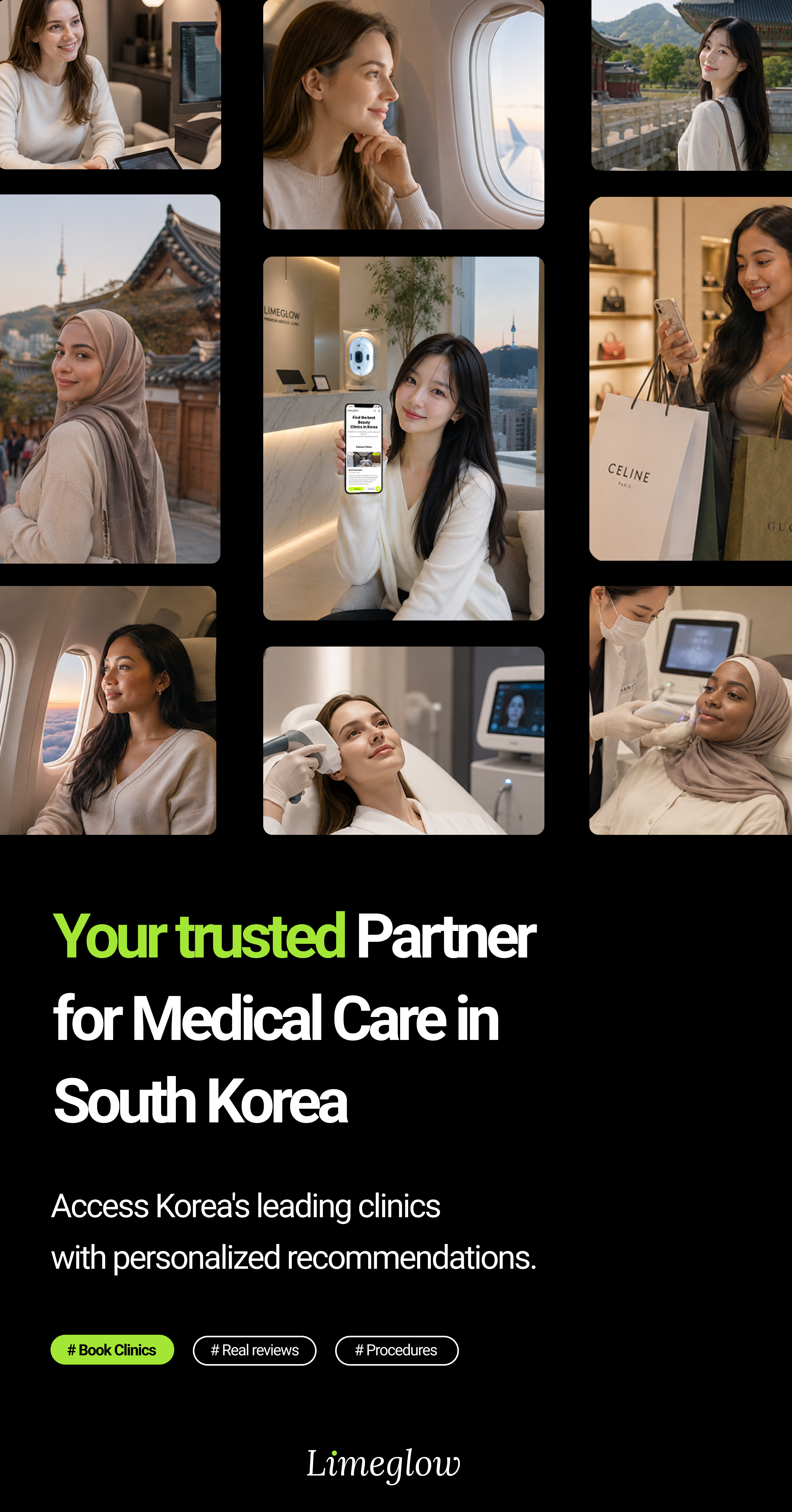 Limeglow — Your trusted partner for medical care in South Korea