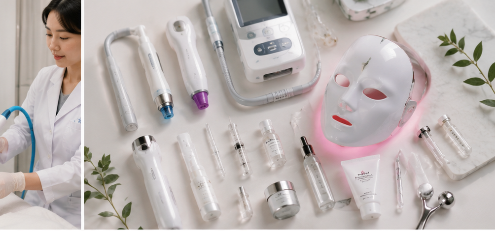 Top 5 Most Popular Skin Treatments for Foreigners in Korea (2026)
