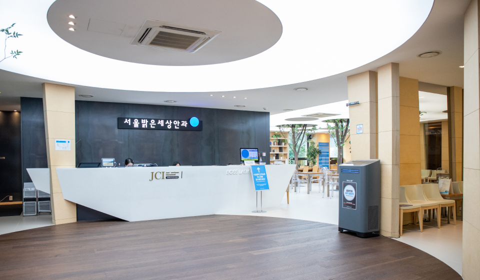 BGSS Eye Clinic - Eye Care clinic in Gangnam, Seoul, Seoul Korea